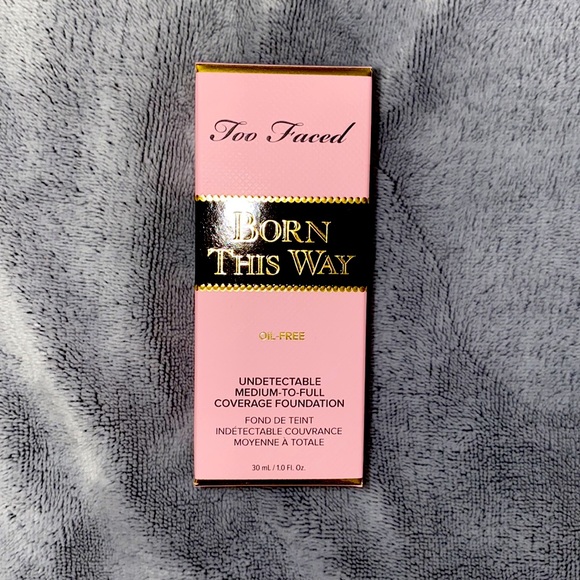 Too Faced Other - Too Faced Foundation - Almond